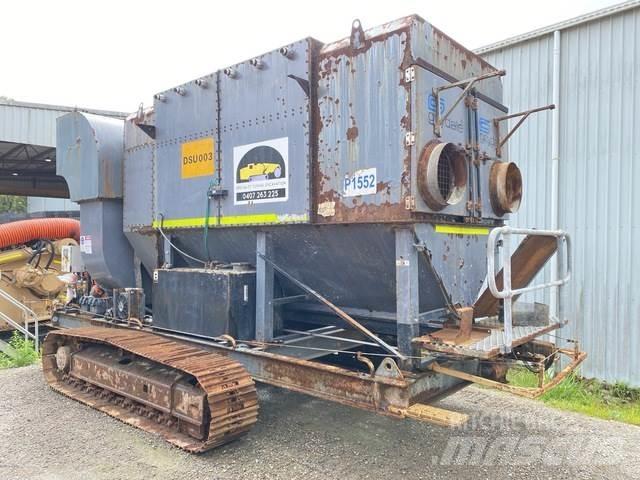 Grydale JMS24 Echipamente de tunelat si minerit