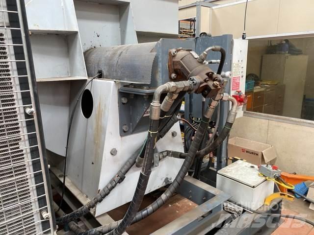 Grydale JMS24 Echipamente de tunelat si minerit