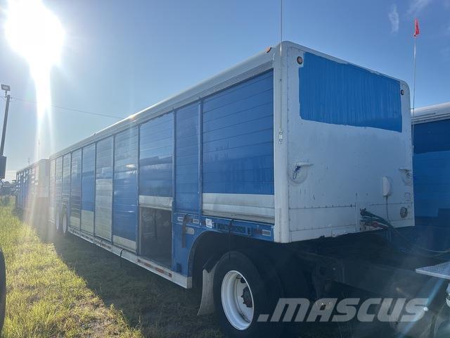 Hackney  Remorci transport bauturi