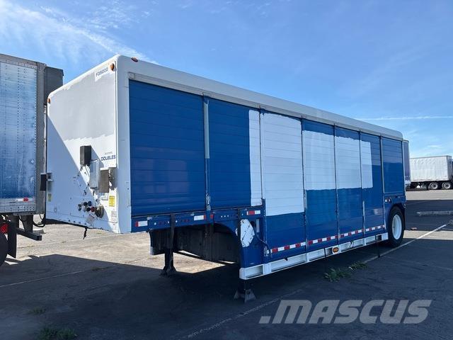 Hackney  Remorci transport bauturi