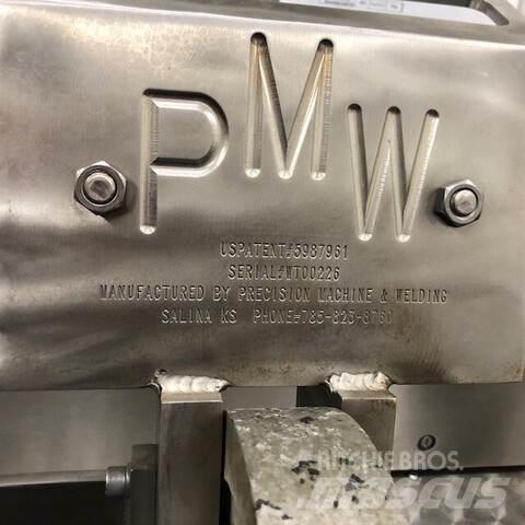  Hamburg PMW Accesorii pentru masini de bitum