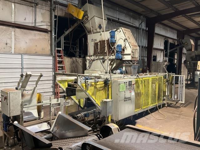  Hamer 2090FFS Utilaje construcții - Altele