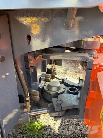 Hamm 320 Compactoare monocilindrice