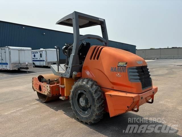 Hamm 3205 Compactoare monocilindrice