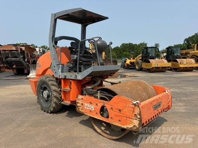 Hamm 3205 Compactoare monocilindrice