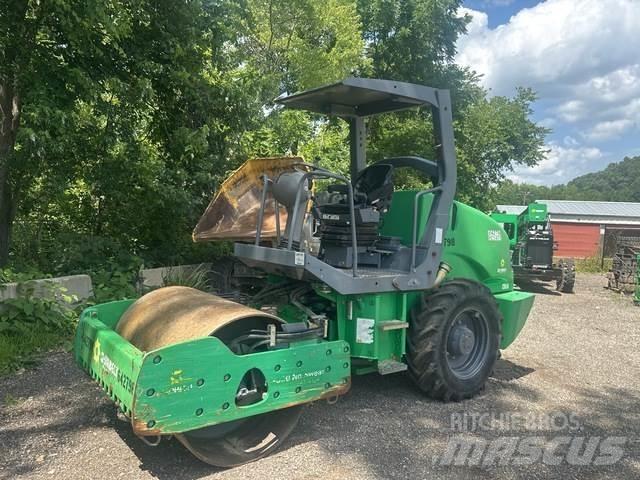 Hamm 3205 Compactoare monocilindrice
