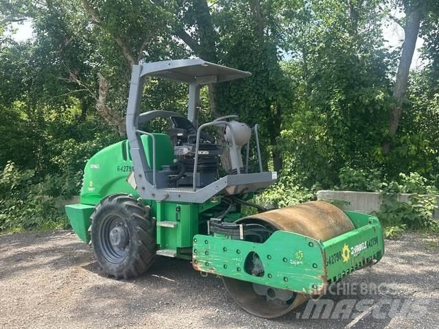 Hamm 3205 Compactoare monocilindrice
