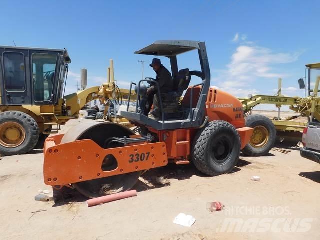 Hamm 3307 Compactoare monocilindrice