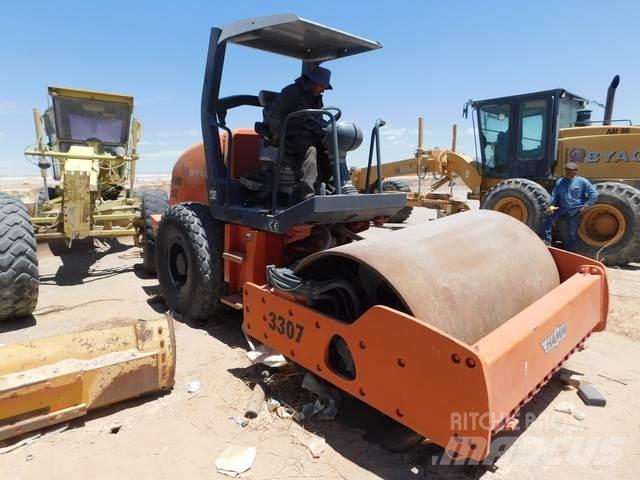 Hamm 3307 Compactoare monocilindrice