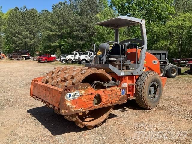 Hamm 3307 Compactoare monocilindrice