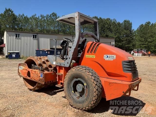 Hamm 3307 Compactoare monocilindrice