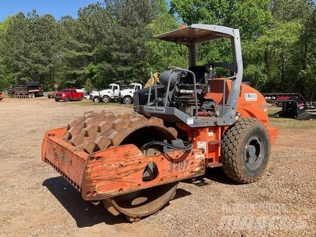 Hamm 3307 Compactoare monocilindrice