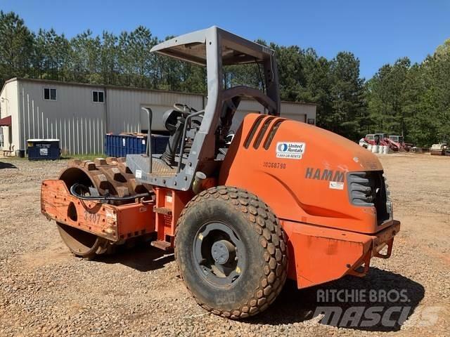 Hamm 3307 Compactoare monocilindrice