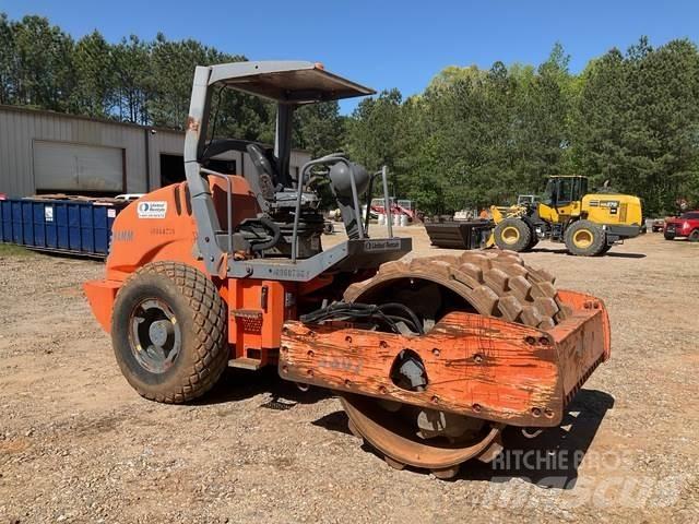 Hamm 3307 Compactoare monocilindrice