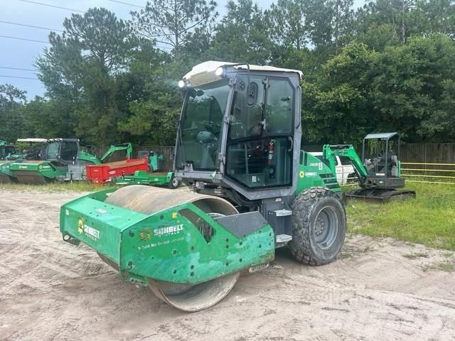 Hamm H 7i Compactoare monocilindrice