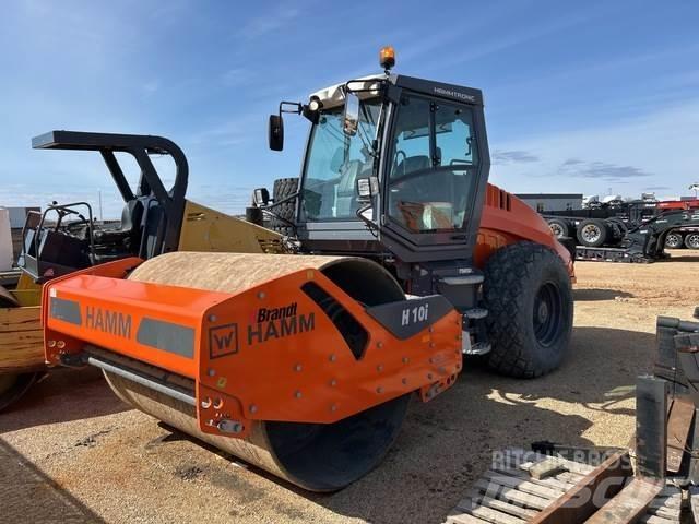 Hamm H10i Compactoare monocilindrice