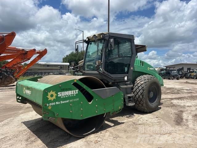 Hamm H10I Compactoare monocilindrice