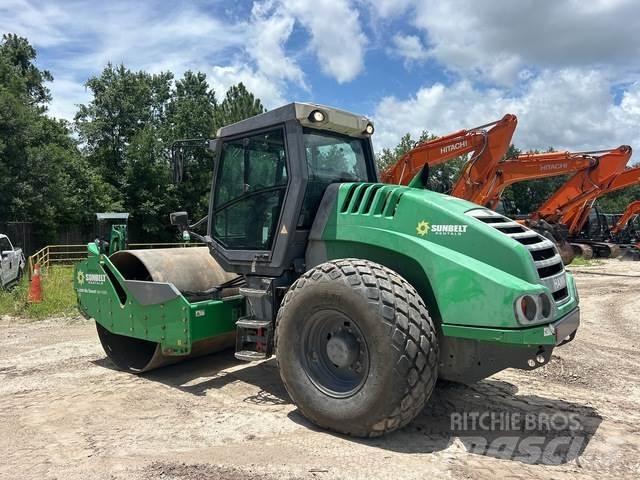 Hamm H10I Compactoare monocilindrice