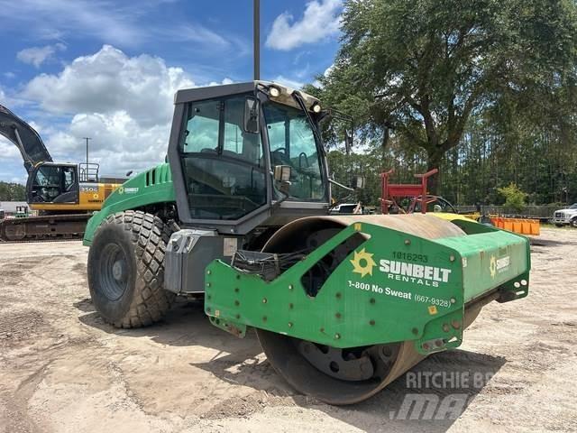Hamm H10I Compactoare monocilindrice