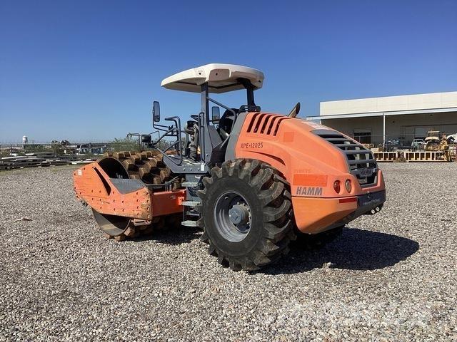 Hamm H11i P Compactoare monocilindrice
