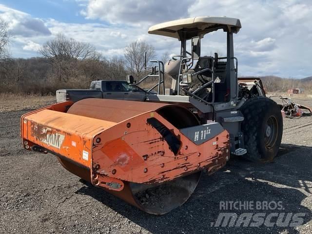 Hamm H11iX Compactoare monocilindrice