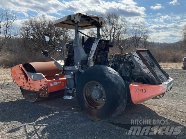 Hamm H11iX Compactoare monocilindrice