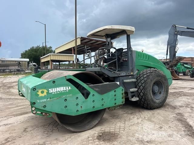 Hamm H11IX Compactoare monocilindrice