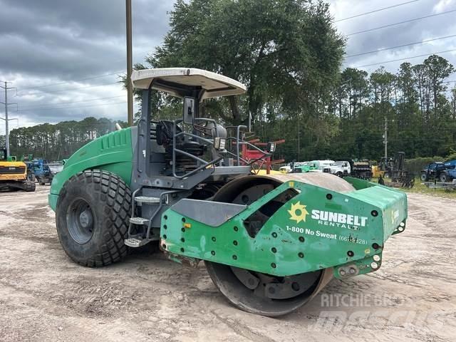 Hamm H11IX Compactoare monocilindrice