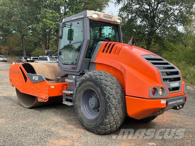Hamm H12i Compactoare monocilindrice
