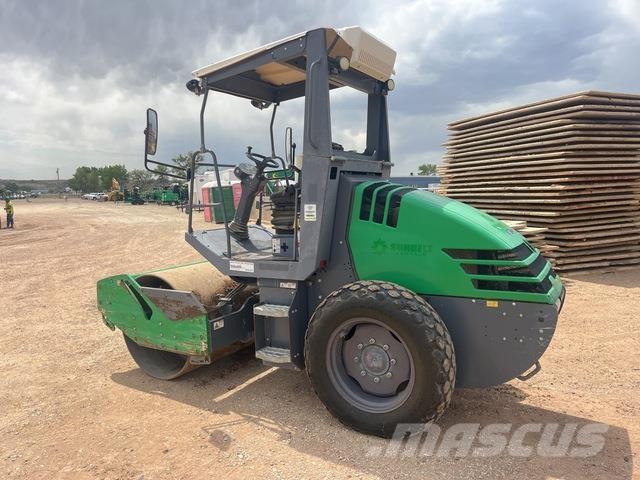 Hamm H5i Compactoare monocilindrice