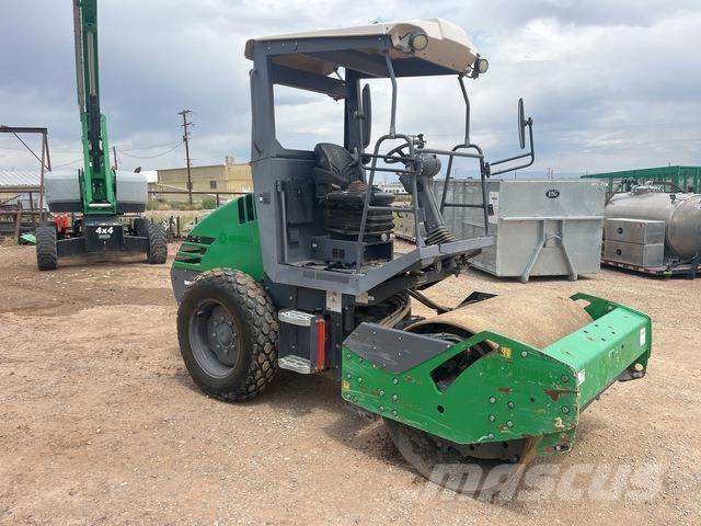 Hamm H5i Compactoare monocilindrice
