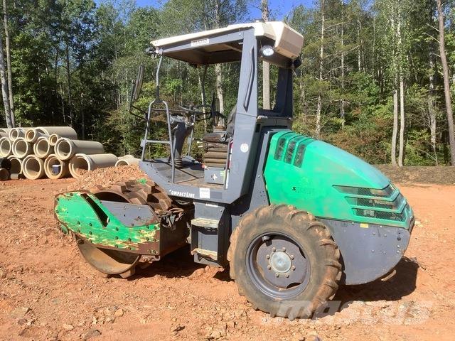 Hamm H5iP Compactoare monocilindrice