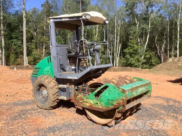 Hamm H5iP Compactoare monocilindrice