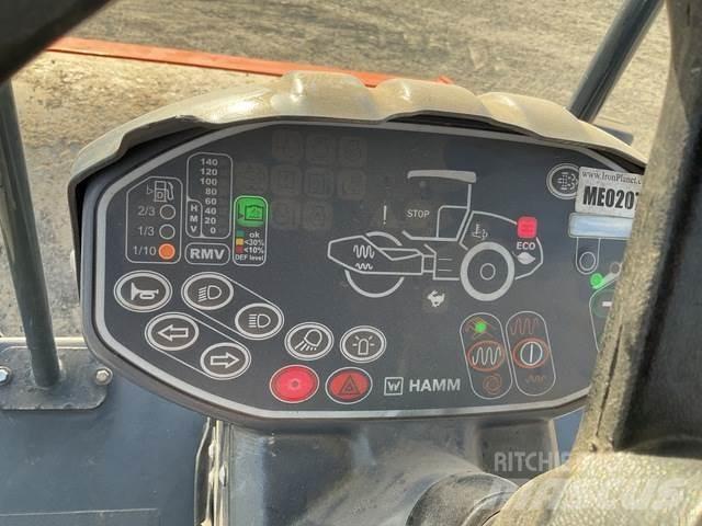 Hamm HC119i Compactoare monocilindrice
