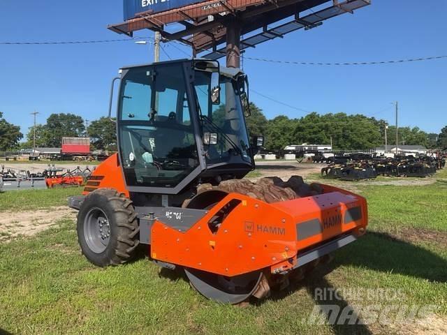 Hamm HC70iP Compactoare monocilindrice