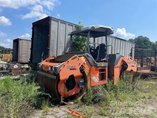 Hamm HD+120 Cilindri compactori dubli