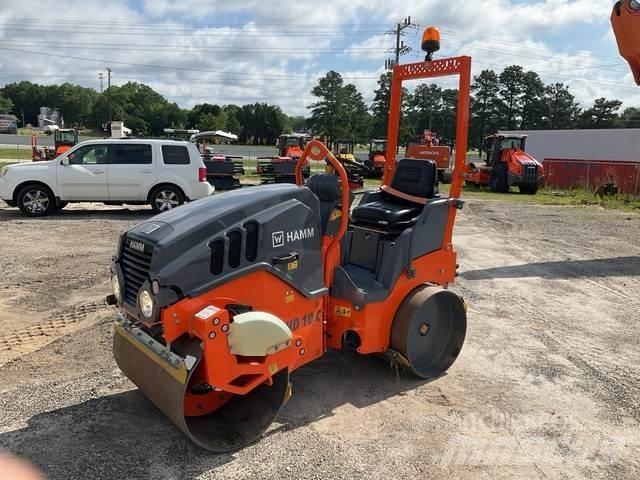 Hamm HD10CVV Compactoare monocilindrice