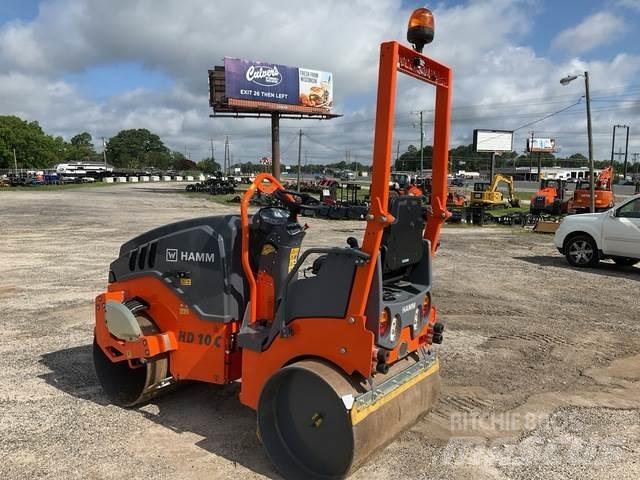 Hamm HD10CVV Compactoare monocilindrice