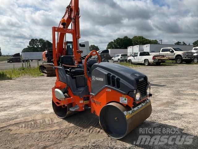 Hamm HD10CVV Compactoare monocilindrice