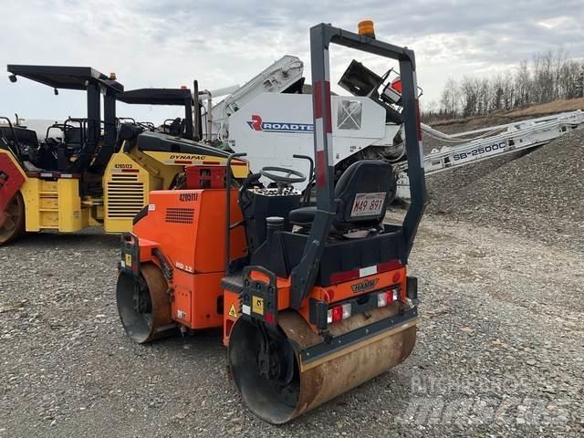 Hamm HD12 Cilindri compactori dubli