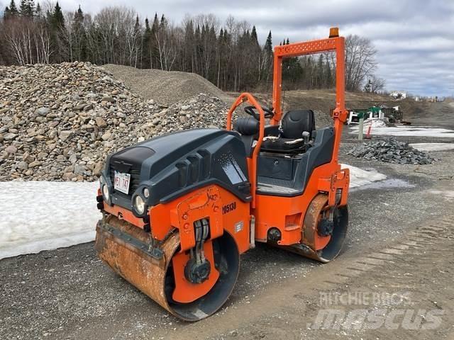 Hamm HD12 Cilindri compactori dubli