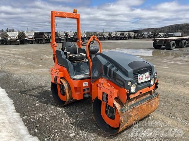 Hamm HD12 Cilindri compactori dubli