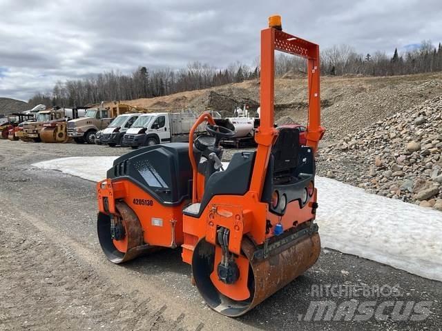 Hamm HD12 Cilindri compactori dubli