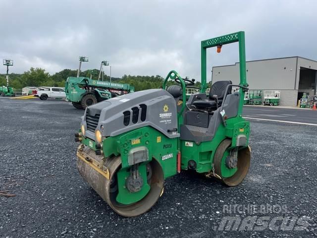 Hamm HD12VV Cilindri compactori dubli