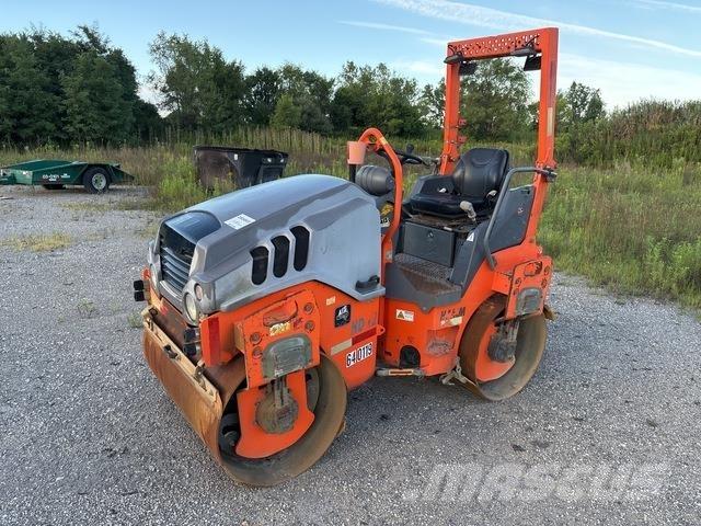 Hamm HD12W Cilindri compactori dubli