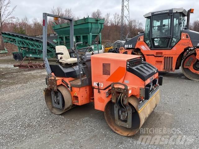 Hamm HD13 Cilindri compactori dubli