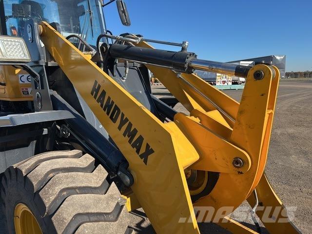  Handymax HM22 Incarcator pe pneuri