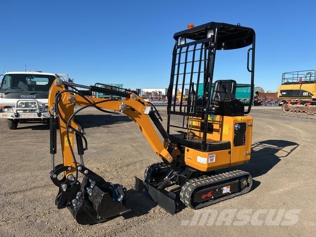  Handymax HME11 Mini excavatoare < 7t