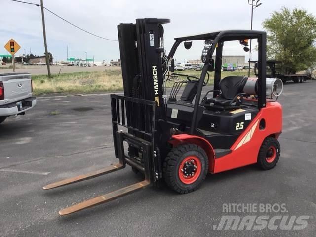 Hangcha FP25 Utilaje construcții - Altele