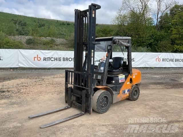 Hangcha XF35D Utilaje construcții - Altele